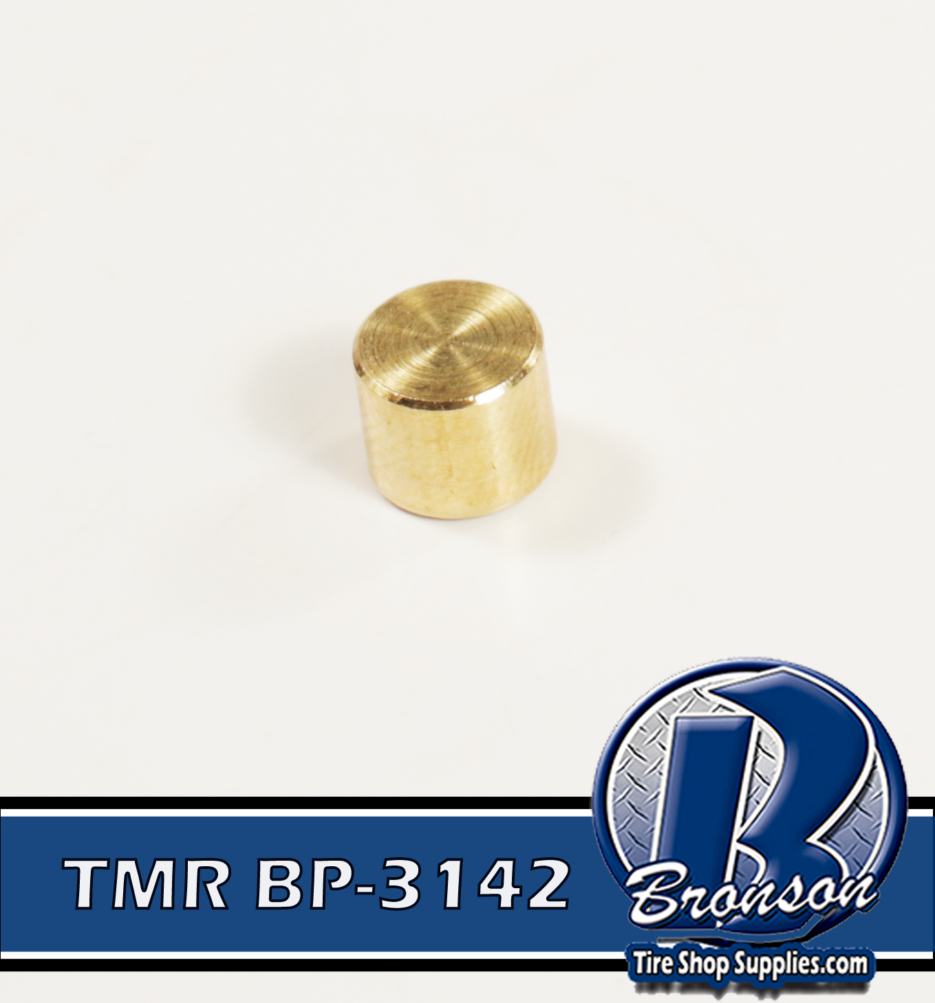 TMR BP3142-50 Brass Plug Approximately 5/16" Diameter TMR BP3142-50 Brass Plug Approximately 5/16" Diameter